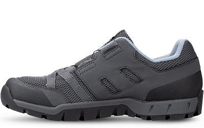 Превью  Велотуфли туристические SCOTT Sport Crus-R Boa Women Dark Grey/Light Blue
